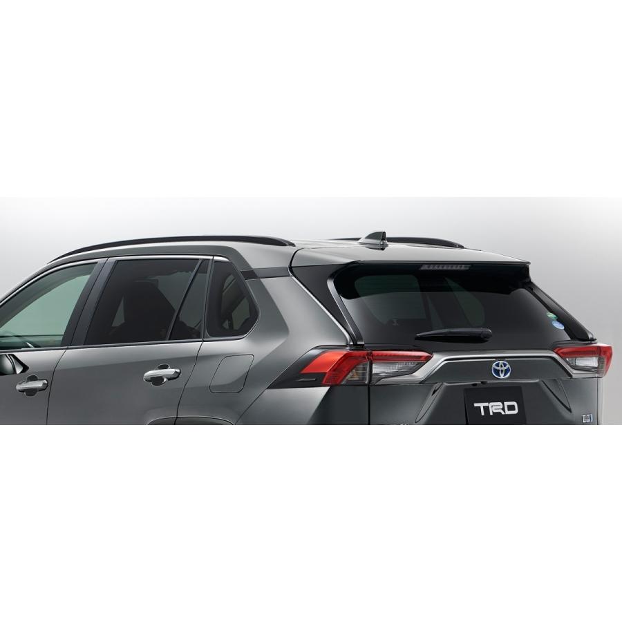 TRD IR（赤外線)カットフィルムスモークRAV4 5#系 2019.4～