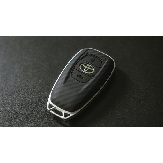 TRD/ティーアールディー】 キーカバー トヨタ GR86 ZN8 [MS423-18001 