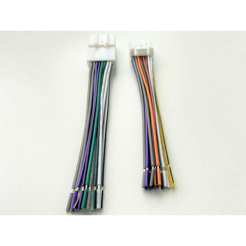 CYBERSTORK/サイバーストーク】 互換性カプラーハーネス MAZDA16ピン