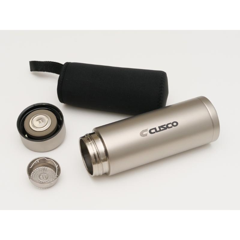 【新品】CUSCO（クスコ）チタンボトル 450ml クスコ（CUSCO） 【CUSCO/クスコ】 チタンボトル [N01-TI0-002