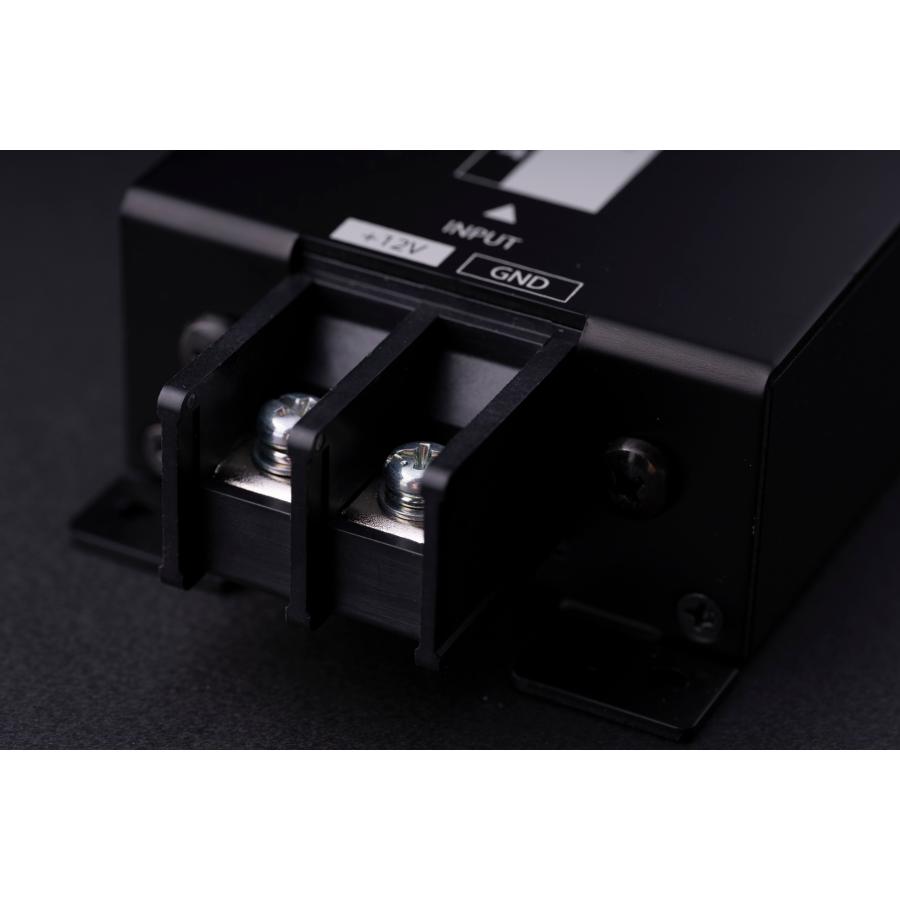 KOJO TECHNOLOGY/光城精工】 車載用電源フィルタ + 仮想アース(Pure