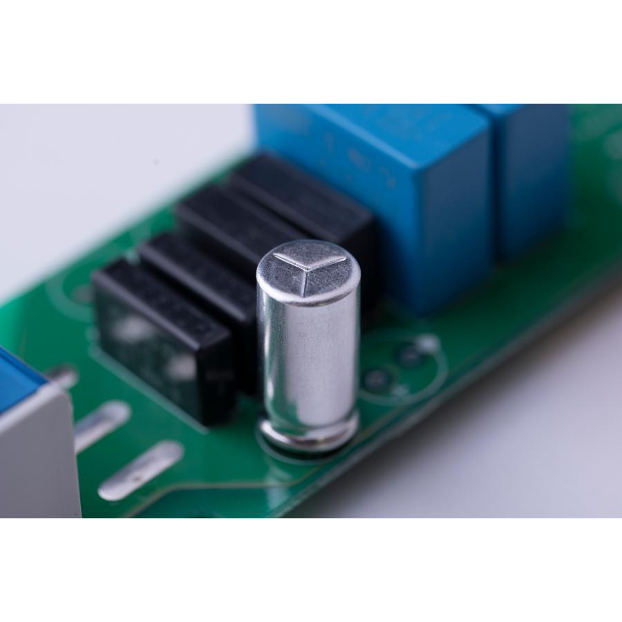 KOJO TECHNOLOGY/光城精工】 車載用電源フィルタ + 仮想アース [Nve-06