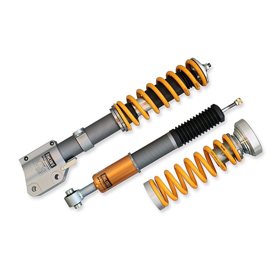 【OHLINS/オーリンズ】 車高調 BTO(受注生産)モデル ノーマルマウント仕様 コンプリートキット ミツビシ デリカD:5 CV5W
