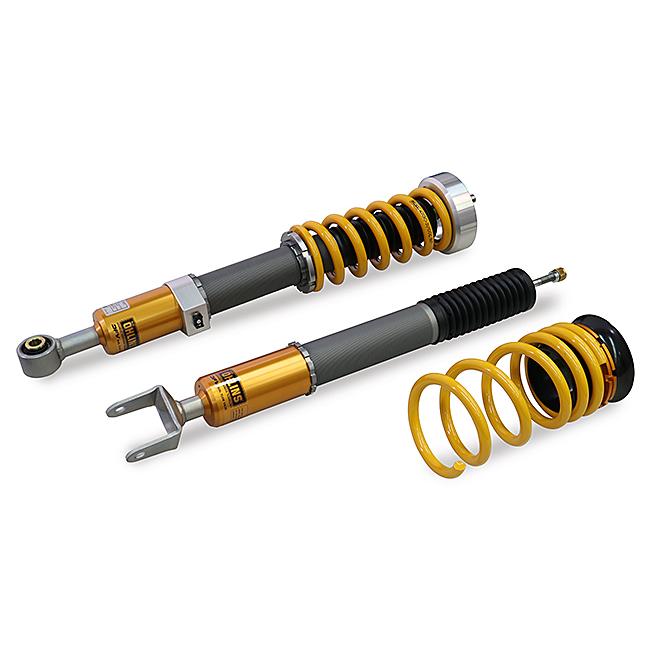 【OHLINS/オーリンズ】 車高調 BTO(受注生産)モデル Type HAL コンプリートキット ニッサン フェアレディZ Z34 (純正マウント対応)