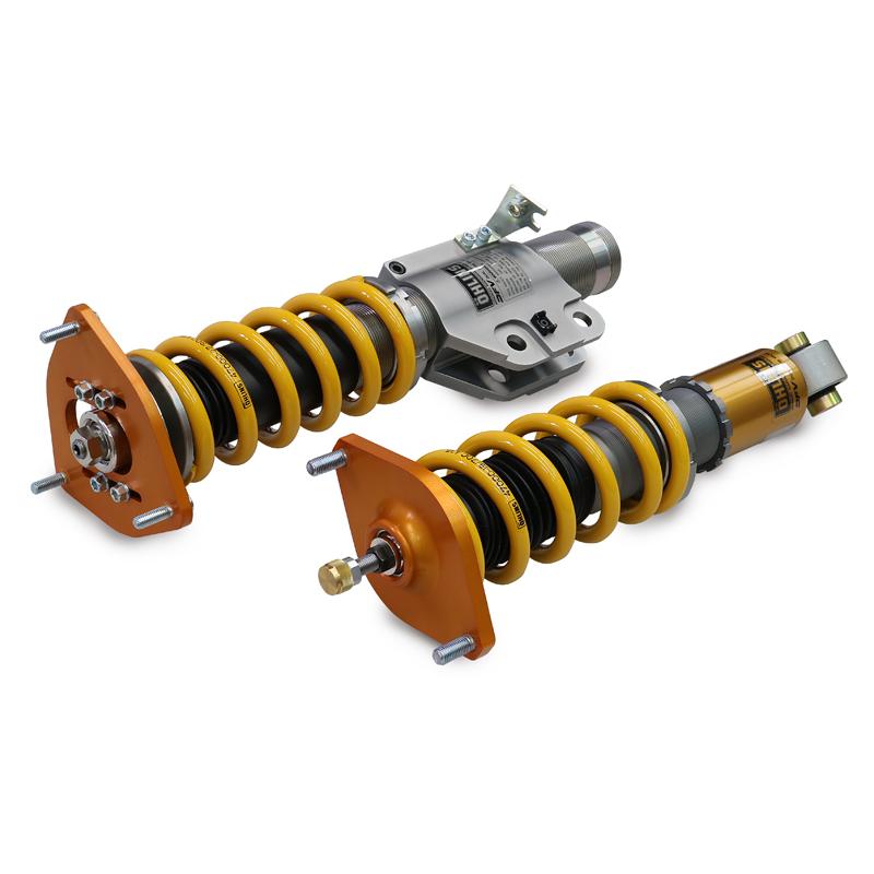 【OHLINS/オーリンズ】 車高調 BTO(受注生産)モデル リアピロボール仕様 コンプリートキット スバル BRZ ZC6