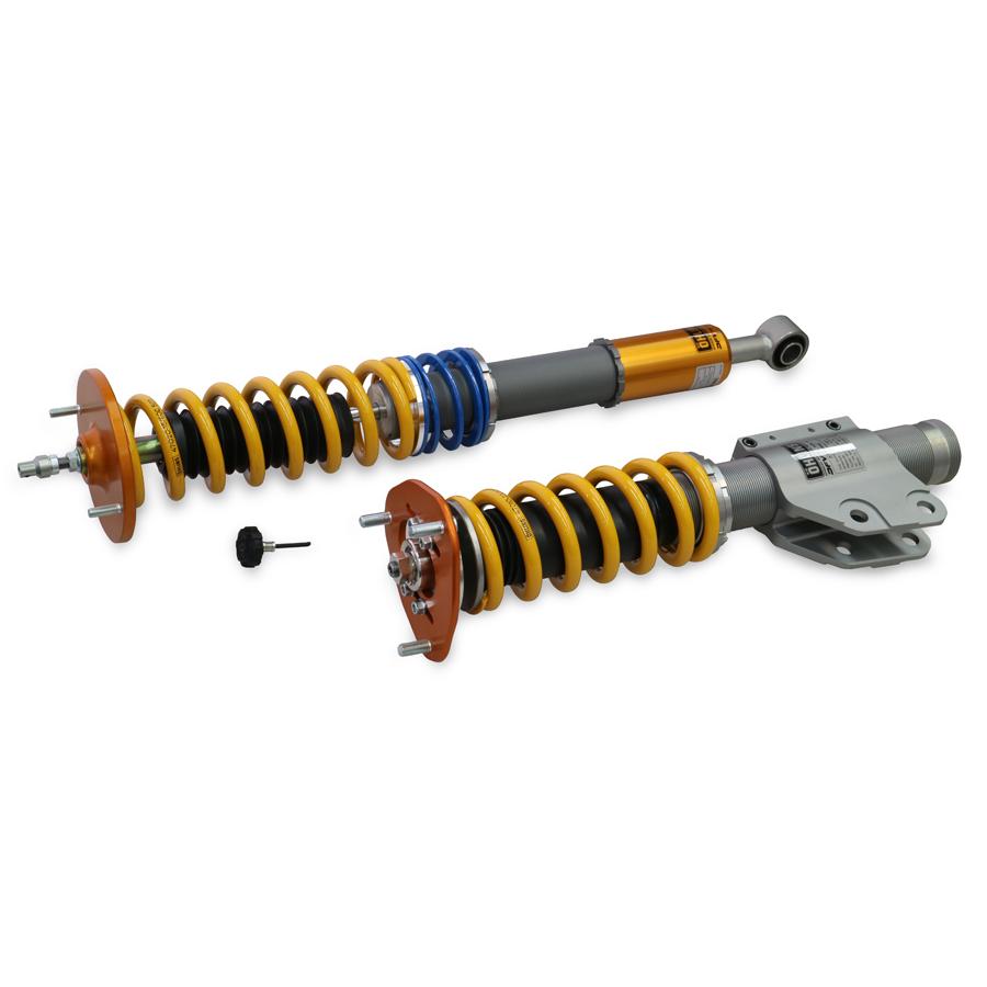 【OHLINS/オーリンズ】 車高調 BTO(受注生産)モデル ピロボールマウント仕様 コンプリートキット ニッサン シルビア S15