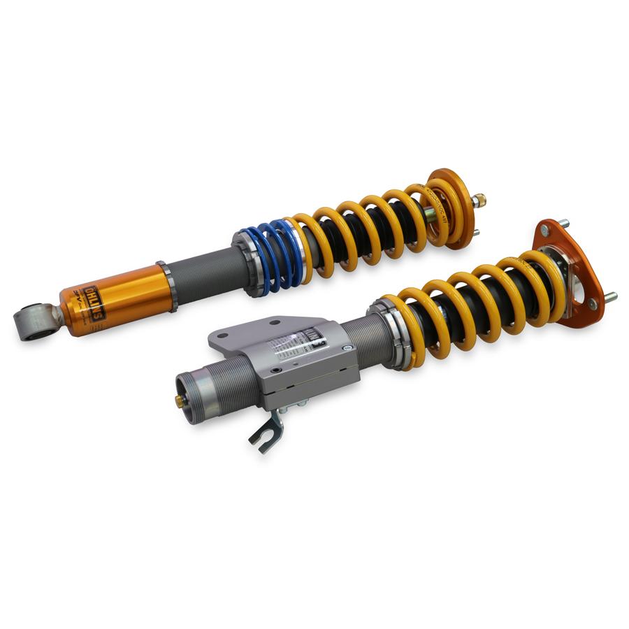 OHLINS/オーリンズ】 車高調 BTO(受注生産)モデル ラバーブッシュ 