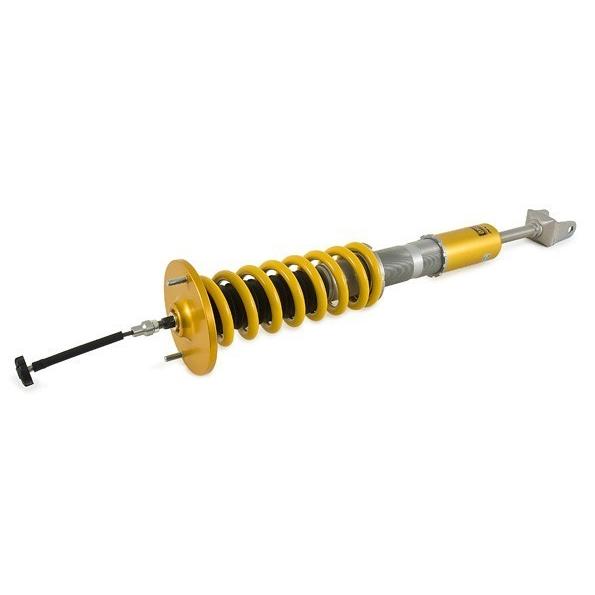 OHLINS 【OHLINS/オーリンズ】 車高調 Road&Track ラバー OHLINS 【OHLINS/オーリンズ】 車高調 Road&Track ラバー