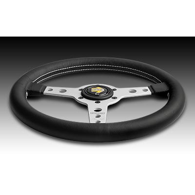 MOMO 【MOMO/モモ】 ステアリング PROTOTIPO SILVER 320 プロトタイプ