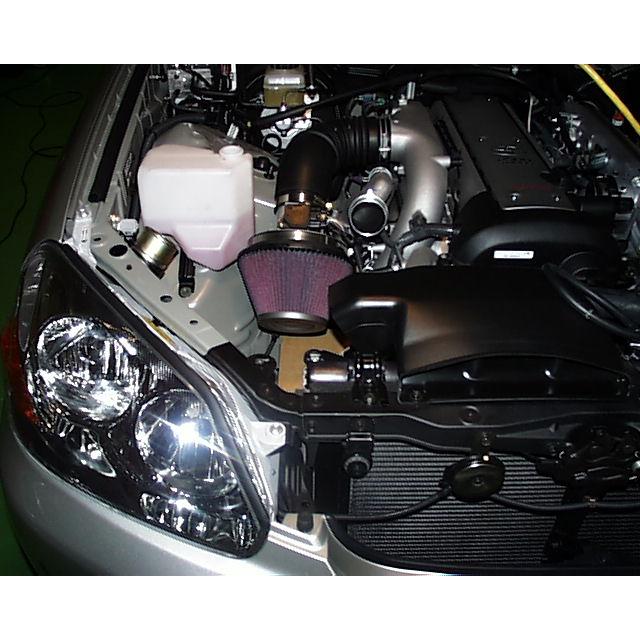 GruppeM（グループエム） 【GruppeM】 M's K&N パワークリーナー