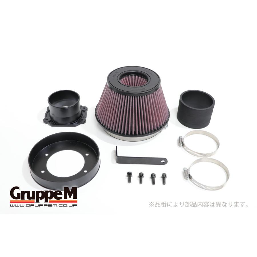 GruppeM（グループエム） 【GruppeM】 M's K&N パワークリーナー