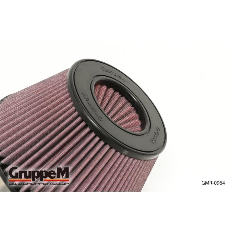 GruppeM レクサス IS エアクリーナー GruppeM 【GruppeM /グループ・エム】 POWER CLEANER [パワー