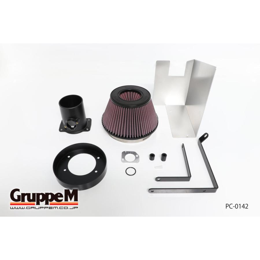 GruppeM（グループエム） 【GruppeM】 M's K&N パワークリーナー