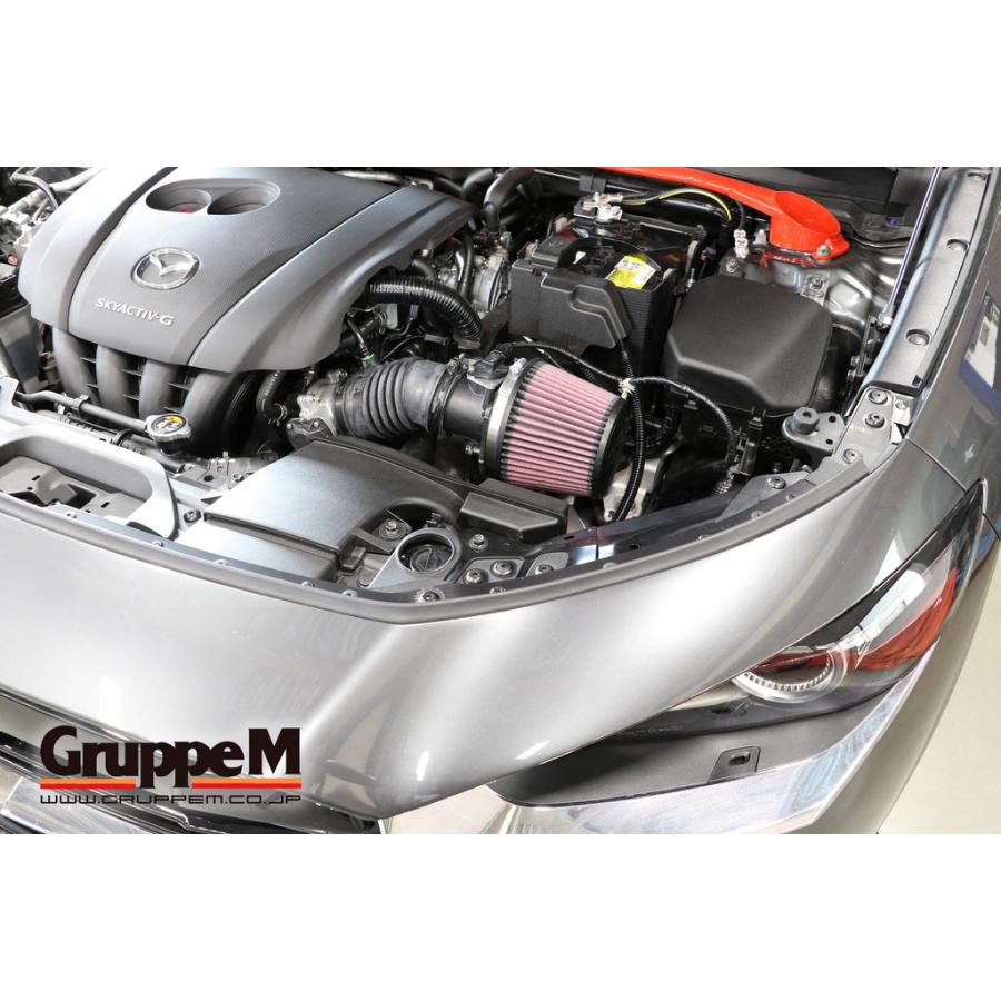 GruppeM（グループエム） 【GruppeM】 M