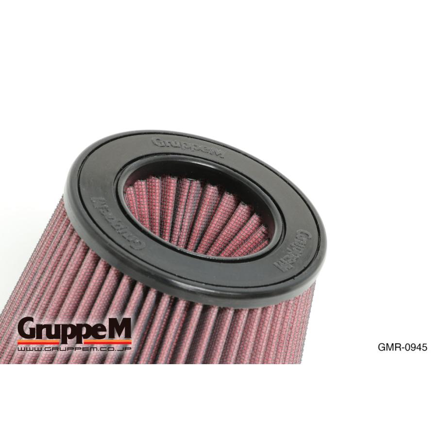 エブリィ　k&n エアクリ GruppeM（グループエム） 【GruppeM】 M's K&N パワークリーナー