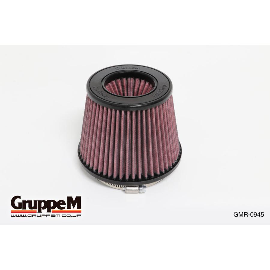 GruppeM（グループエム） 【GruppeM】 M's K&N パワークリーナー