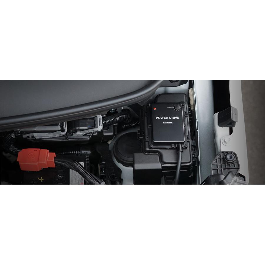 pivotサブコン POWER DRIVE PDX-H2 SB07 NBOX他 POWER DRIVE for HONDA (PDX-H2) | PIVOT Online Shop