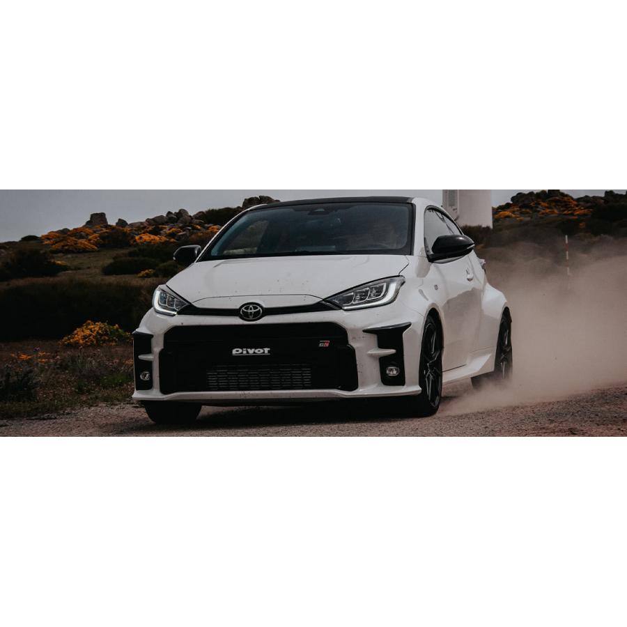 PIVOT by diffeducation 【PIVOT/ピポット】 サブコン POWER DRIVE for