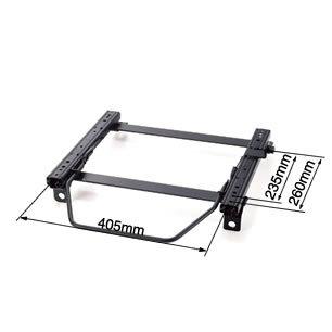 BRIDE 【BRIDE/ブリッド】 スーパーシートレール ROタイプ R046 マツダ  