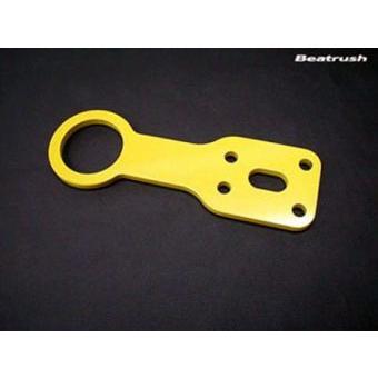 Beatrush LAILE ロードスター（ND）用　牽引 フック イエロー 楽天市場】ロードスター NDERC/ND5RC 牽引フック フロント用