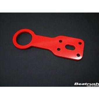 LAILE - 【/鉄道線路】 Beatrush 引っ張ること引っ掛かり 向こう正面＆後押し SET 赤いこと マツダ 読み込むはやりっ児 NB8C/NB6C/NA8C/NA6CE [S105082TF-SA] セーフティー用品-牽引フック