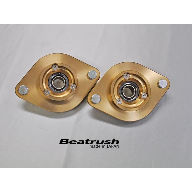 【LAILE/レイル】 Beatrush リア・ピロボールトップマウント ID65 ミツビシ ランサー Evolution 5~10 CP9A/CT9A/CZ4A [S133055TM-R65]_1