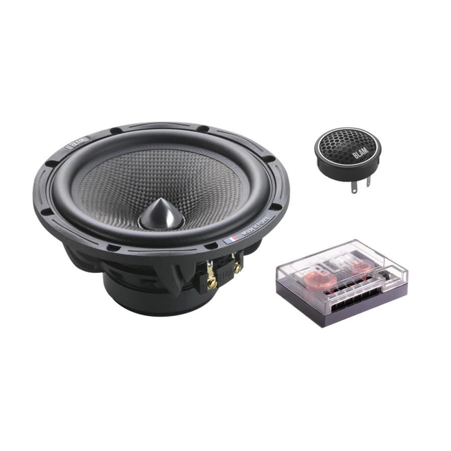 国内正規品 Blam ブラム Signature シグネチャー 165mm 2way セパレート スピーカー 6 5 ウーファー 3 4 ツイーター S 165 80 A ペア Sa ビゴラス 通販 Yahoo ショッピング