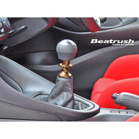 Laile レイル Beatrush リバースノブ ゴールド トヨタ ヤリス Mxpa10 6速マニュアル車専用 Srkg Srkg ビゴラス 通販 Yahoo ショッピング