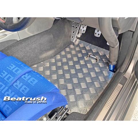 LAILE Beatrush フロアパネル運転席、助手席セット LAILE 【LAILE/レイル】 Beatrush フロアーパネル 運転席&助手席