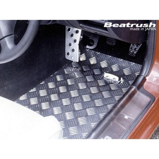 LAILE（レイル） 【LAILE/レイル】 Beatrush フロアーパネル 運転席