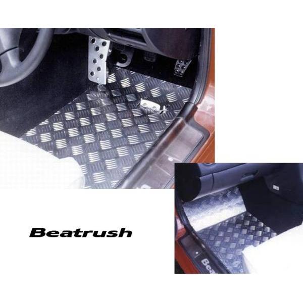 LAILE（レイル） 【LAILE/レイル】 Beatrush フロアーパネル 運転席