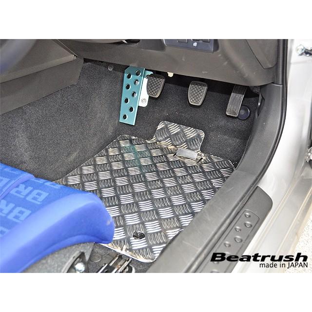LAILE（レイル） 【LAILE/レイル】 Beatrush フロアーパネル 運転席