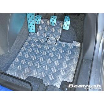 zc33s スイフト フロアマット アルミ 縞鋼板 Amazon | 専用 スイフト