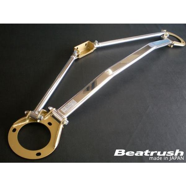 Beatrush ストラットタワーバー フロント トヨタ セリカ GT-Four ST205 [S81212-FTA]