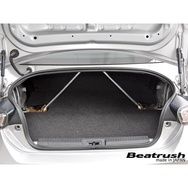 LAILE 【LAILE/レイル】 Beatrush トランクバー トヨタ 86 ZN6 LAILE 【LAILE/レイル】 Beatrush トランクバー トヨタ 86 ZN6