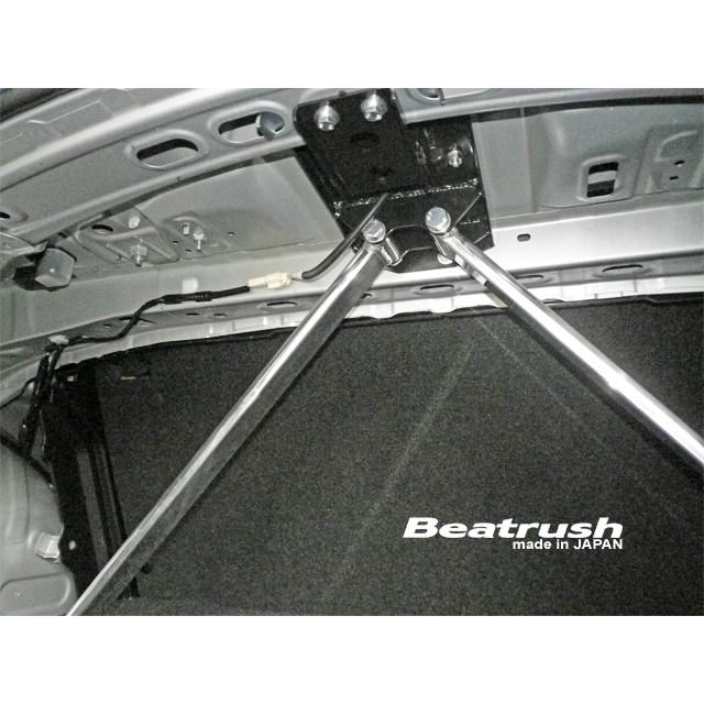 LAILE 【LAILE/レイル】 Beatrush トランクバー トヨタ 86 ZN6