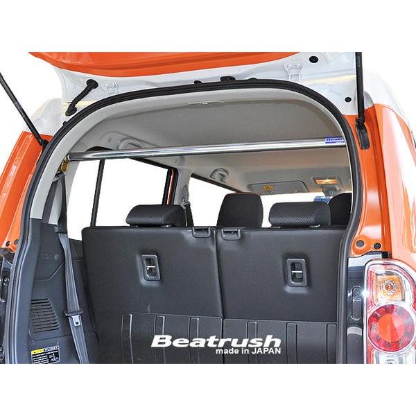 LAILE（レイル） 【LAILE/レイル】 Beatrush リアピラーバー スズキ