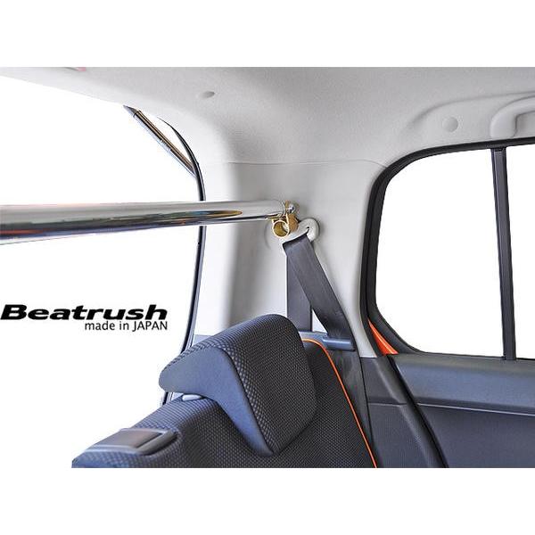 LAILE（レイル） 【LAILE/レイル】 Beatrush リアピラーバー スズキ