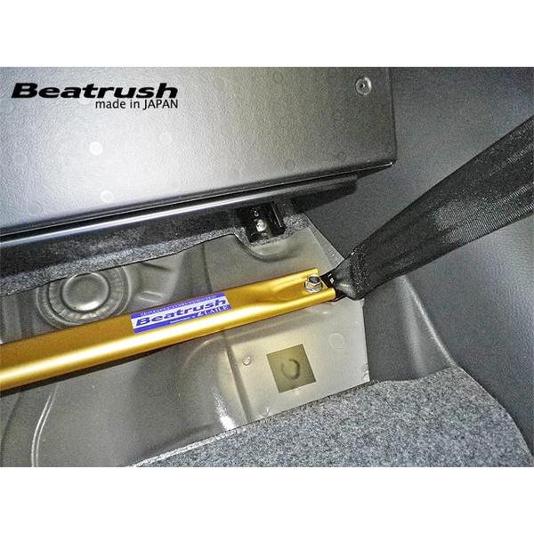 LAILE（レイル） 【LAILE/レイル】 Beatrush トランクバー スズキ