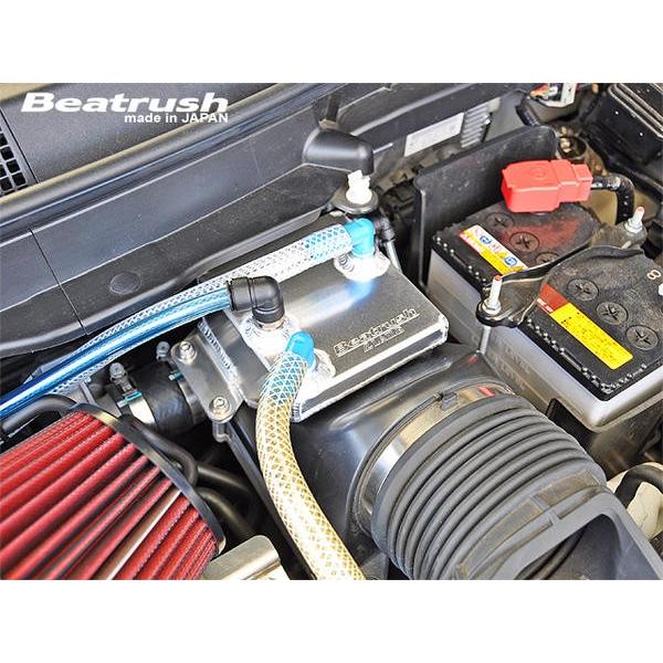 55 以上節約 Laile レイル Beatrush オイルキャッチタンク ホンダ N One Jg1 ターボ車専用 Sct 新版 Www Tiebreak Fr