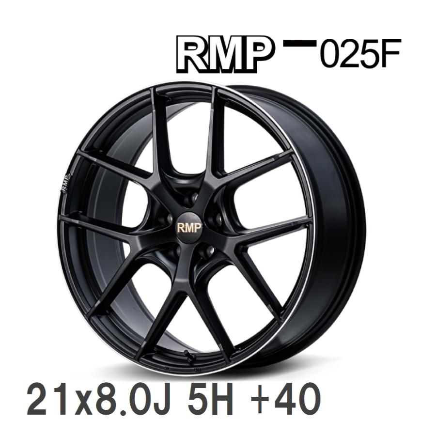マルカサービス 【MID/マルカサービス】 RMP 025F 21x8.0J +40 114 5H 