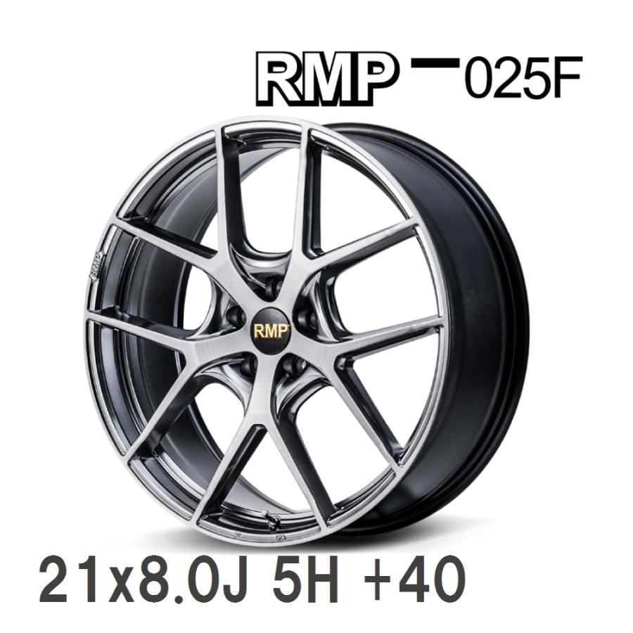 マルカサービス 【MID/マルカサービス】 RMP 025F 21x8.0J +40 114 5H 