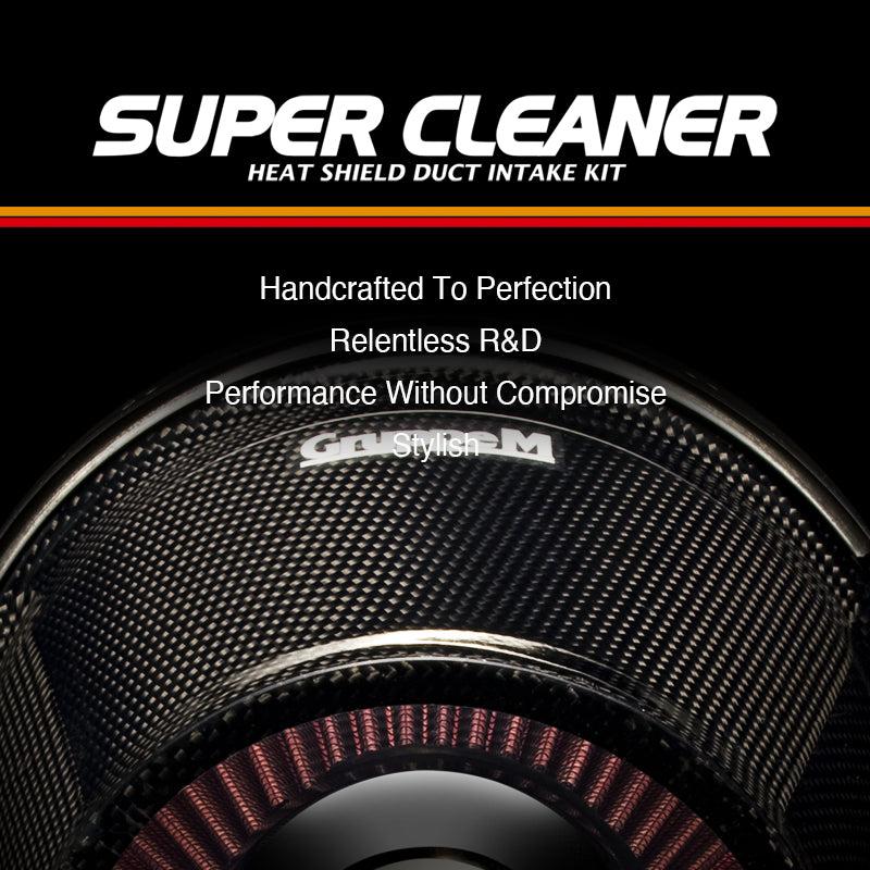 フェアレディZ34 HZ34 エアクリーナー グループM 品番SCC-0210 GruppeM グループエム スーパークリーナー フェアレディZ 2008