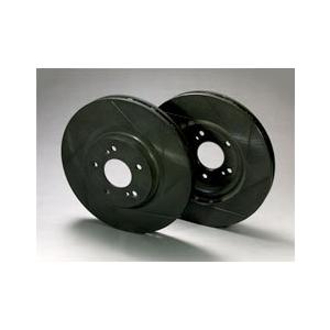 【Projectμ/プロジェクトμ】 ブレーキローター SCR Black レクサス IS-F USE20 [SCRT071BK]