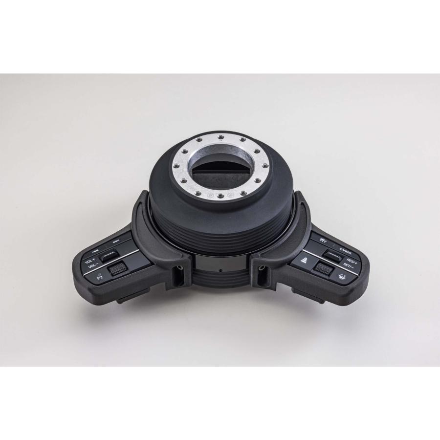 ワークスベル】 SRDキット(ステアリングスイッチ移設キット) HONDA用 D