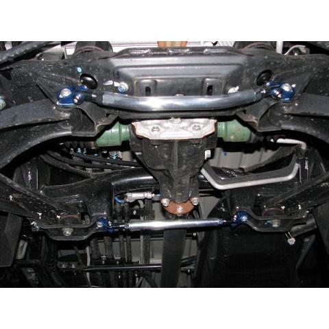 KAWAI WORKS/カワイ製作所】 フロントモノコックバー SUBARU サンバー
