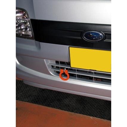 KAWAI WORKS/カワイ製作所】 牽引フック(Racing hook) フロント