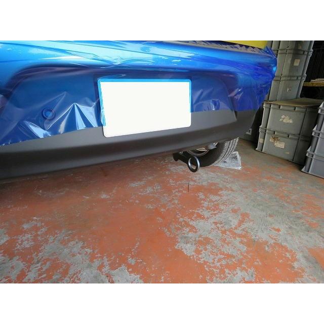 KAWAI WORKS/カワイ製作所】 牽引フック(Racing hook) リヤ 固定Type