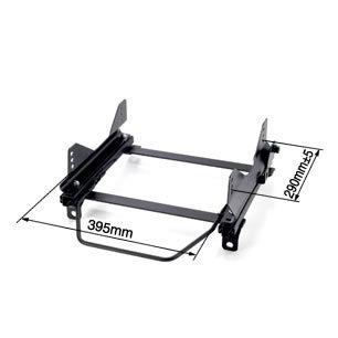 BRIDE 【BRIDE/ブリッド】 スーパーシートレール FOタイプ T506 トヨタ 