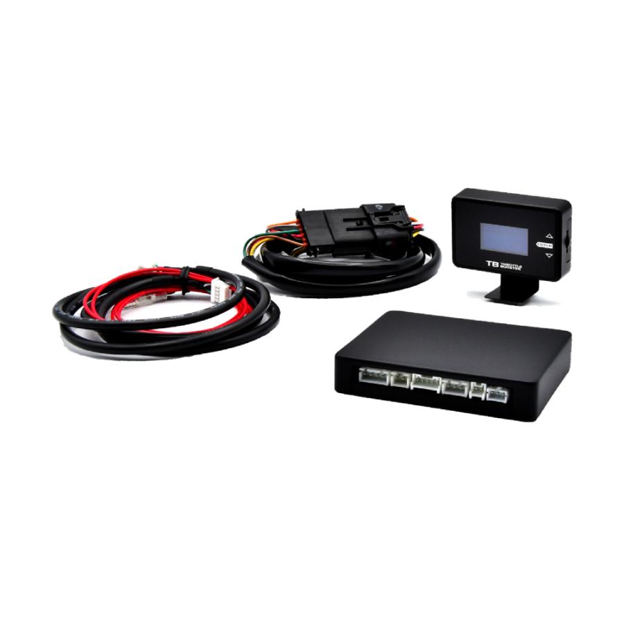 マツダ 用 siecle（シエクル） THROTTLE BOOSTER（スロットル 